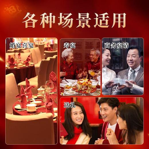 52°国窖1573  经典装 500ml/瓶 商品图3