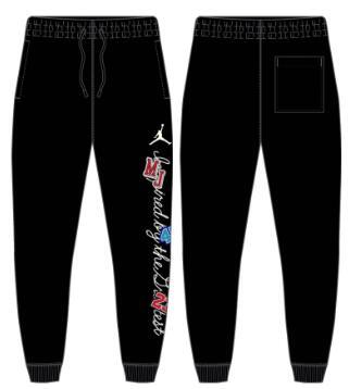 针织长裤 商品图0