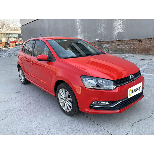 大众 POLO 1.6L 自动舒适版【长租-北京】 商品图2