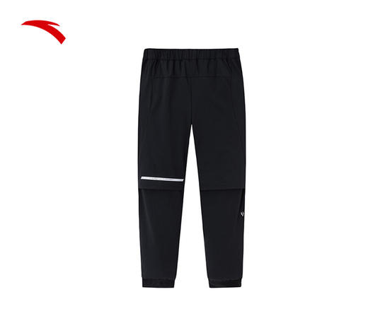 【M/L断码】安踏运动裤男款新款梭织运动长裤有氧运动裤152415509【库存有限，如无货将做退款，介意慎拍！】 商品图1