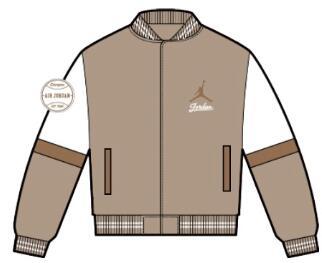 针织夹克 商品图0