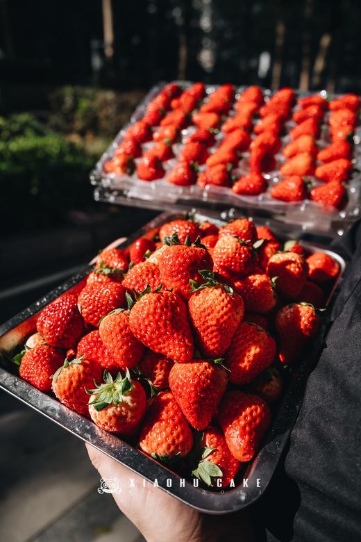 莓莓满满（丹东红颜草莓） 商品图6