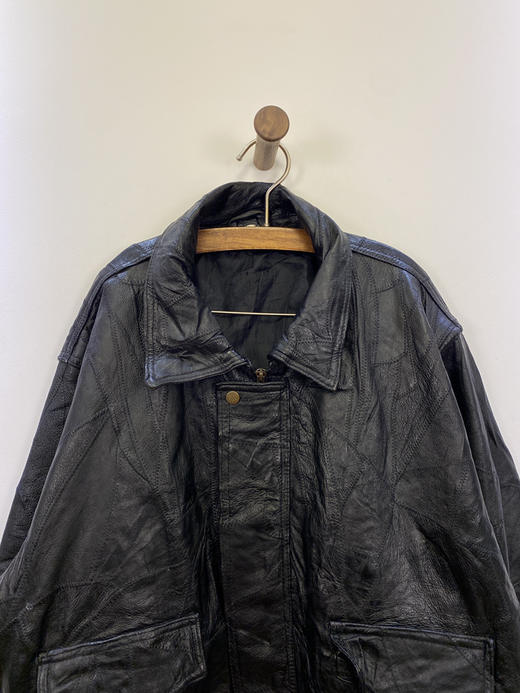 Vintage 皮衣 _LJK(L) 商品图0