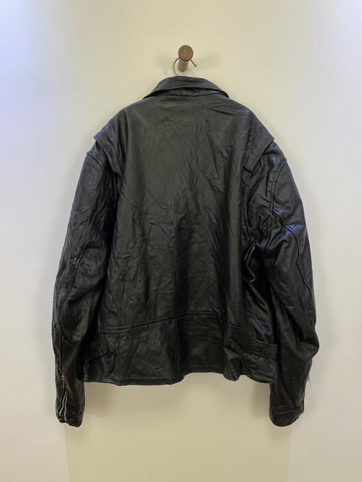 80年代 Vintage CAMPUS 皮衣 _LJK(2XL) 商品图3