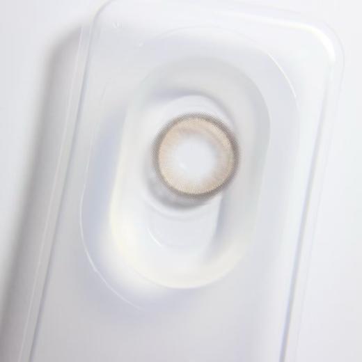 Aimilens月抛品牌-冰花金灰 商品图6