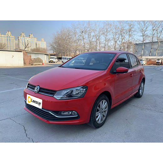 大众 POLO 1.6L 自动舒适版【长租-北京】 商品图1