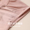 金三塔桑蚕丝裸感内裤女微弹缎面舒适透气真丝内裤内衣中腰三角裤 （私密物品不支持退换货）（限价款） NZFEA201 商品缩略图3