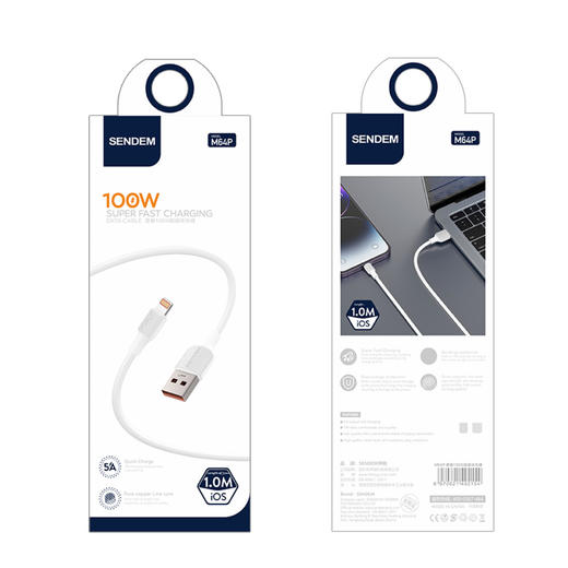 声顿m64数据线--安卓苹果乐视 商品图5