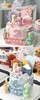 【臻品系列】-加高三层夹心破壳恐龙生日蛋糕【二选一】 商品缩略图0