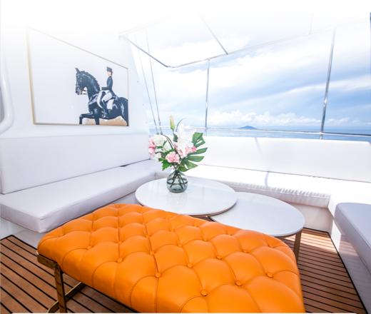 泰国普吉岛珊瑚岛+皇帝岛一日游[伊丽莎白号双体双层豪华游艇+浮潜+网红打卡点拍照+中文导游] 商品图2