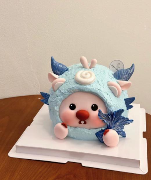 摩羯小loopy猪 | 昔果 商品图2