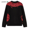 Lacoste法国鳄鱼新款龙年新春系列男女装时尚印花套头衫针织衫AH8266-98 商品缩略图5