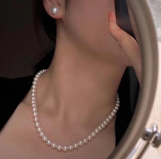 Z独有的高级感【HELLO LOVERS珍珠合集，施华洛珠珍珠】品牌直发 秋冬穿搭必备饰品 ❗️穿搭都靠ta 日常搭配出场率极高，又不出错～ 商品图3