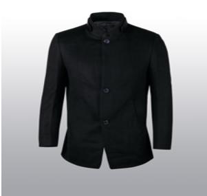 【专柜断码羊毛大衣清货】占姆士男士秋冬时尚商务羊毛大衣 商品图4