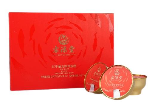 睿源堂红枣藜麦即食鱼胶 商品图0