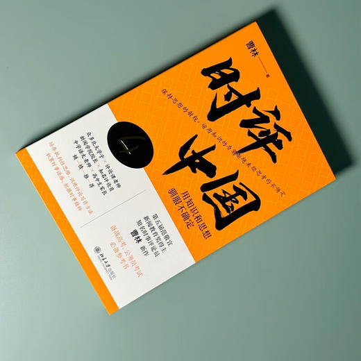 时评中国4 曹林 著 社会科学 商品图2
