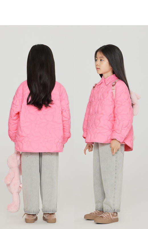 jnby  23年冬款  轻薄羽绒服  1N0C10570 商品图5