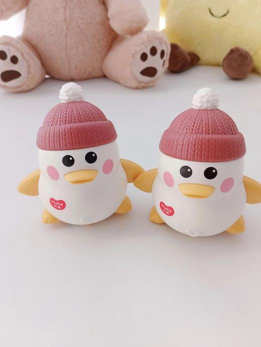 【汇乐】摇摆鹅2代0-1岁婴儿爬行训练启智陪伴安抚宝宝抬头练习学爬鸭 商品图2