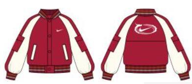 短款棉服 商品图0