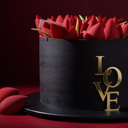 玫瑰花礼 商品图3