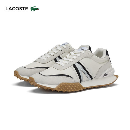 Lacoste法国鳄鱼男鞋新款时尚舒适运动休闲鞋47SMA0113 商品图0