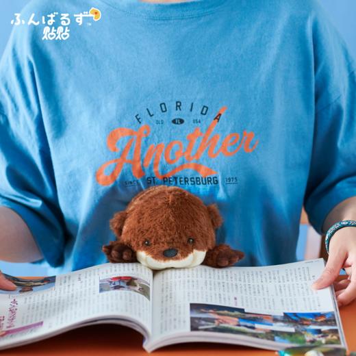 Dreams SonnyAngel 贴贴家族第三弹防驼背公仔企鹅海豹蝾螈毛绒玩具玩偶娃娃女生 14岁+ 商品图3