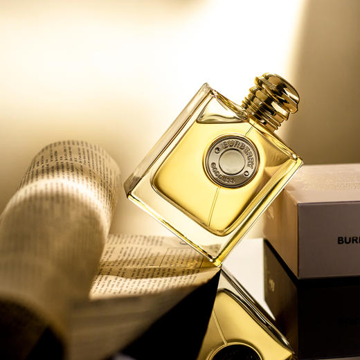 博柏利/巴宝莉 女神 Burberry Goddess 分装 商品图9