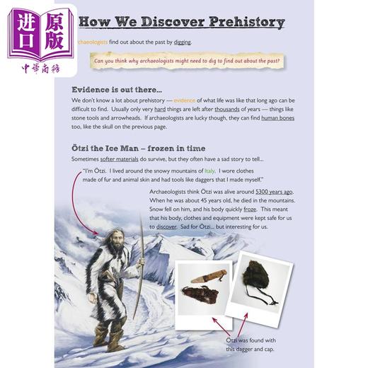 【中商原版】英国CGP KS2 Discover & Learn: History - Stone Age to Celts Study Book, Year 3 & 4 商品图4