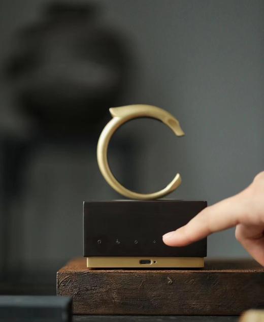 龙器音乐香器礼盒套组（蓝牙+点香+储存） 商品图2