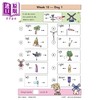 【中商原版】英国原版CGP教辅 新KS1数学日常练习书 2年级-春季学期 New KS1 Maths Daily Practice Book Year 2 Spring Term 商品缩略图3