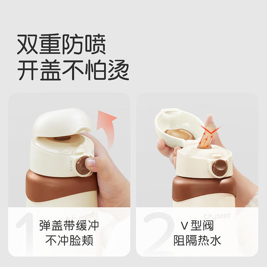 世喜500ml保温杯 商品图2