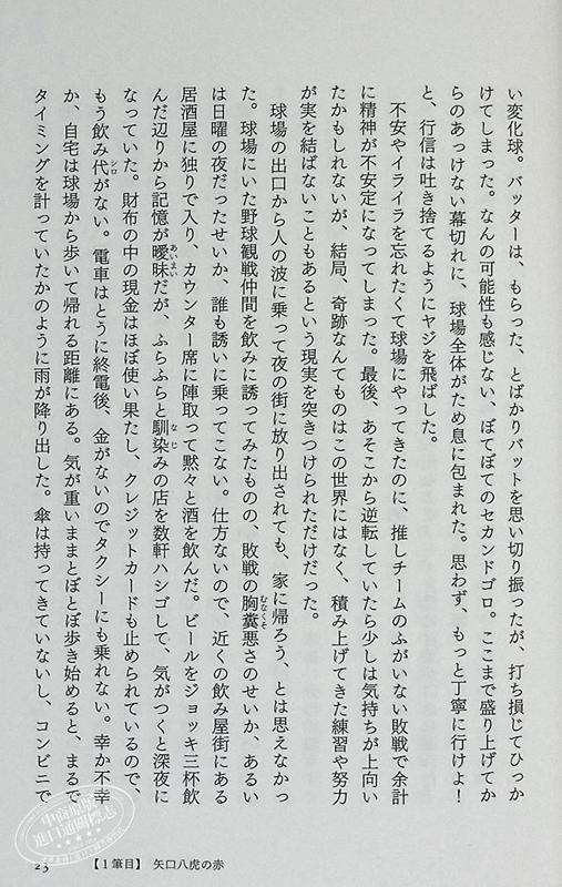 【中商原版】小说 蓝色时期 山口翼 讲谈社 ブルーピリオド 山口つばさ 矢口八虎 鲇川龙二 日文原版 商品图6