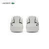 【海南专供价】Lacoste法国鳄鱼男鞋百搭低帮平底小白鞋板鞋休闲鞋45SMA0126 商品缩略图3