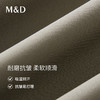 MD名盾男士中长款风衣外套秋冬商务休闲平驳领防风爸爸装夹克长款 商品缩略图3