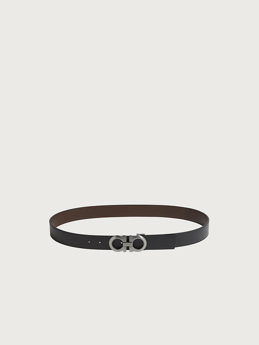FERRAGAMO 菲拉格慕 男士皮带  0687611-015 .牛皮革（暂无品牌物料包装） 商品图3