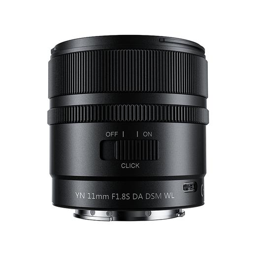 永诺11mm F1.8 索尼E卡口APS-C超广角自动对焦镜头 YN11mm F1.8S DA DSM WL【顺丰包邮】 商品图8