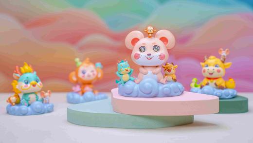 十二生肖三六合摆件 商品图2