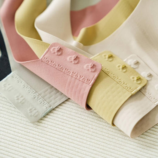 【83号款】女士无痕抱抱杯美背后开扣内衣文胸 商品图11