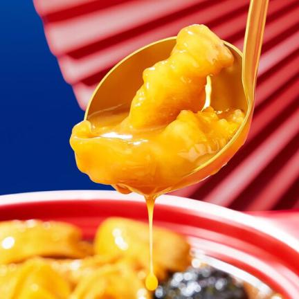 鲜灵岛 鲍鱼花胶鸡 240g*8罐礼盒 加热即食 商品图5