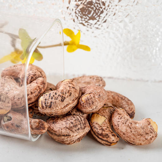 越南正八婆A+180带皮腰果500g 商品图3