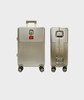 西印行李箱-金色 25寸 商品缩略图1