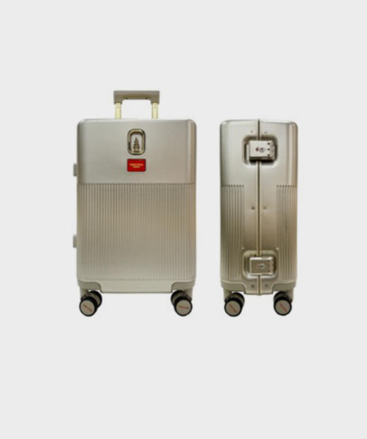 西印行李箱-金色 25寸 商品图1