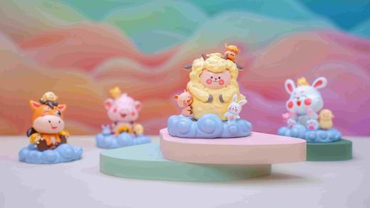 十二生肖三六合摆件 商品图6