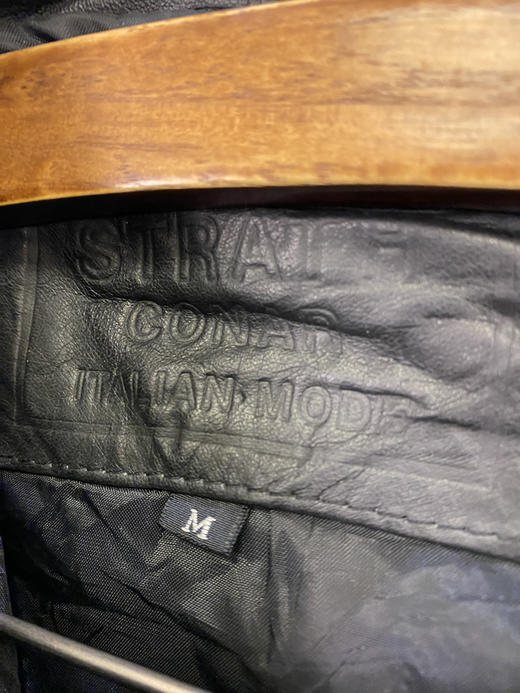STRATH CONAR 皮衣 _LJK(M) 商品图2