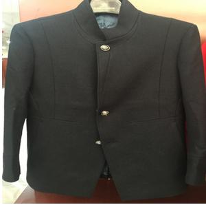 【专柜断码羊毛大衣清货】占姆士男士秋冬时尚商务羊毛大衣 商品图8