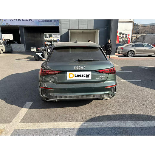 奥迪 A3 Sportback 35 TFSI 时尚致雅型【长租-北京】 商品图4