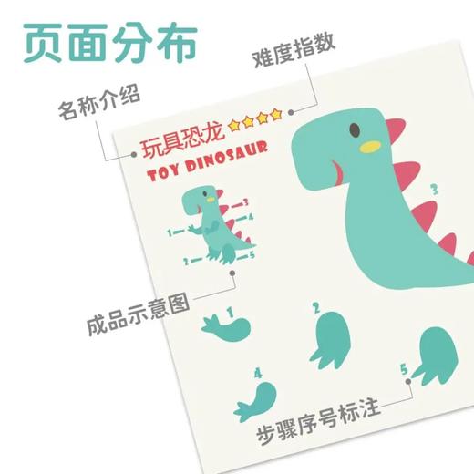 花芽	FM600168 剪纸套装二 Flowermonaco Paper-cut suit" 商品图3