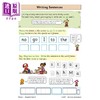【中商原版】英国CGP English Targeted Practice Book: Phonics - Reception Book 4 商品缩略图2