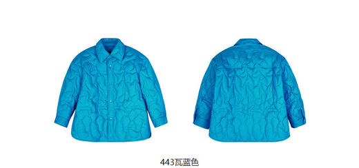 jnby  23年冬款  轻薄羽绒服  1N0C10570 商品图14