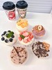 人手一杯的多口味啵啵杯小杯子蛋糕-下午茶小点心 商品缩略图8